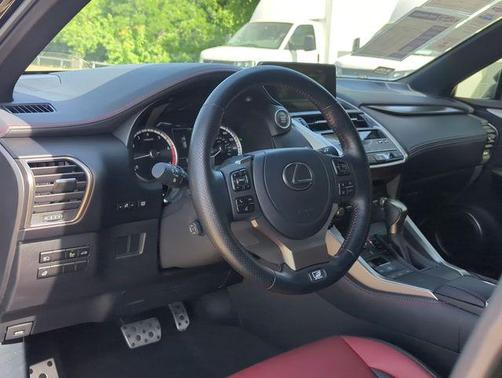 2021 Lexus NX 300 F Sport