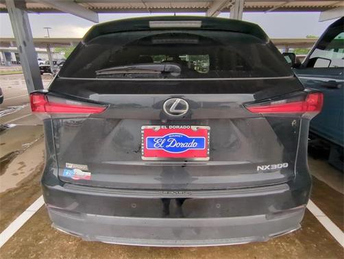 2021 Lexus NX 300 F Sport