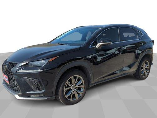 2021 Lexus NX 300 F Sport
