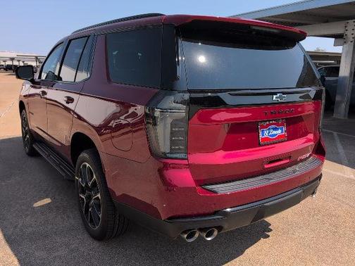 2025 Chevrolet Tahoe 2WD RST