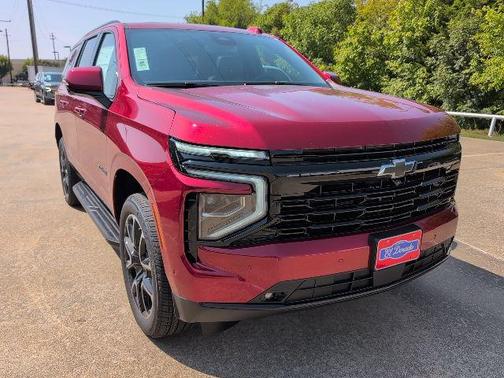 2025 Chevrolet Tahoe 2WD RST