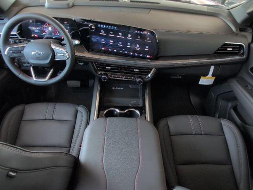 2025 Chevrolet Tahoe 2WD RST
