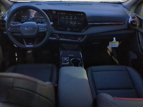 2026 Chevrolet Equinox FWD RS