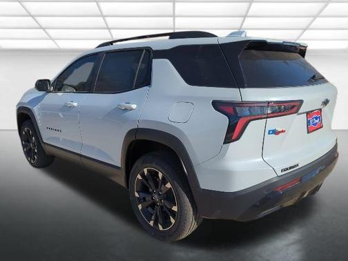 2026 Chevrolet Equinox FWD RS