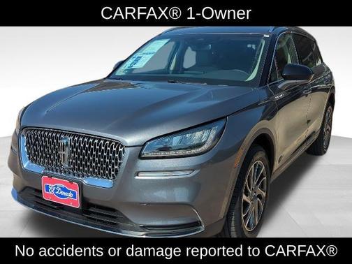 2022 Lincoln Corsair Standard