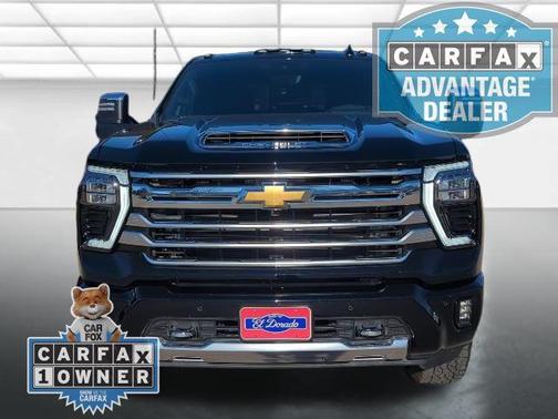 2025 Chevrolet Silverado 2500 High Country