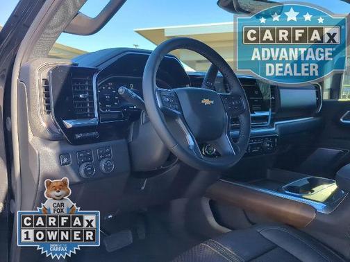 2025 Chevrolet Silverado 2500 High Country