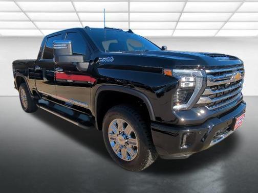 2025 Chevrolet Silverado 2500 High Country
