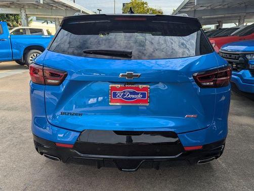 2025 Chevrolet Blazer RS