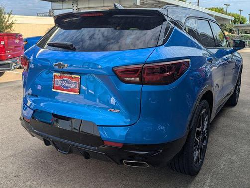 2025 Chevrolet Blazer RS