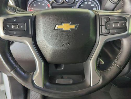 2023 Chevrolet Silverado 2500 LT