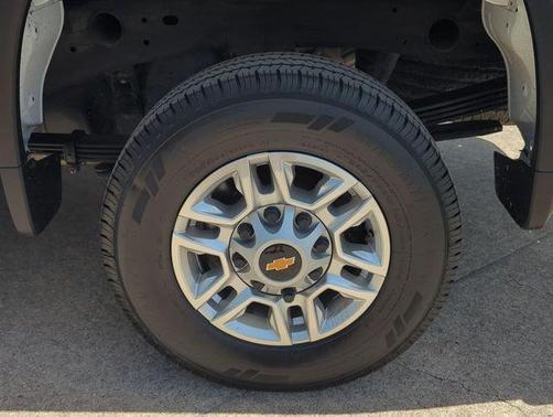 2023 Chevrolet Silverado 2500 LT