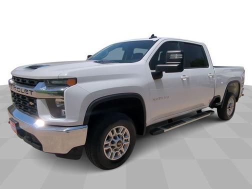 2023 Chevrolet Silverado 2500 LT