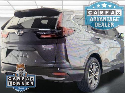 2022 Honda CR-V AWD EX