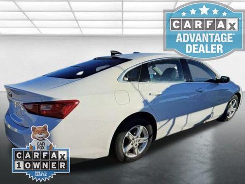 2023 Chevrolet Malibu 1LS