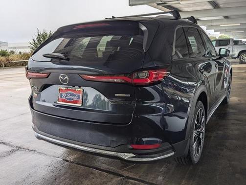 2025 Mazda CX-90 PHEV Base