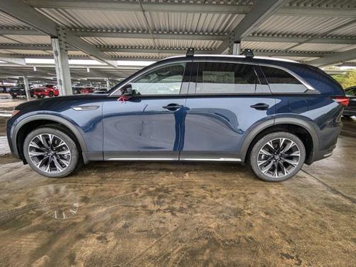 2025 Mazda CX-90 PHEV Base