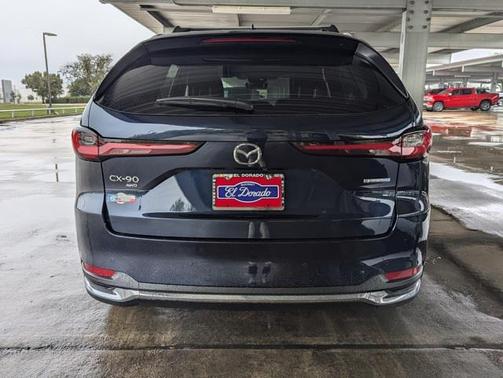 2025 Mazda CX-90 PHEV Base