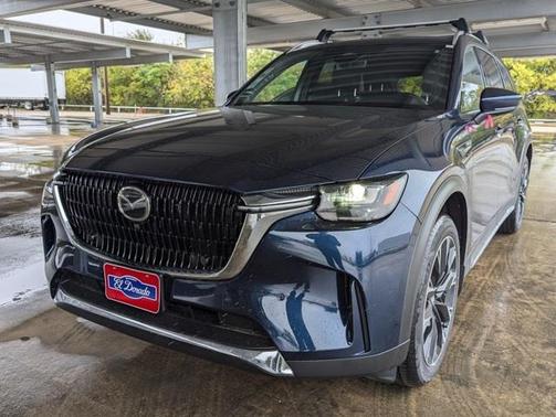 2025 Mazda CX-90 PHEV Base