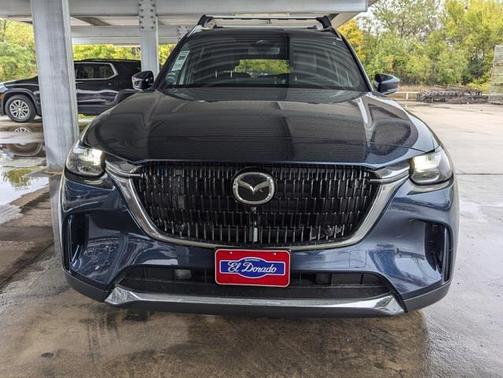 2025 Mazda CX-90 PHEV Base