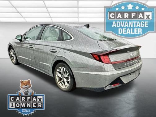 2022 Hyundai SONATA SEL