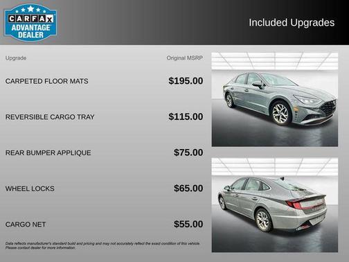 2022 Hyundai SONATA SEL