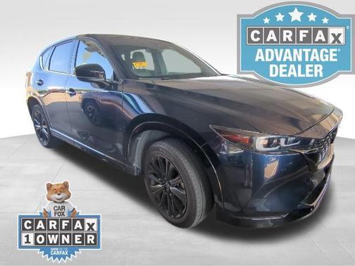 2023 Mazda CX-5 2.5 Turbo