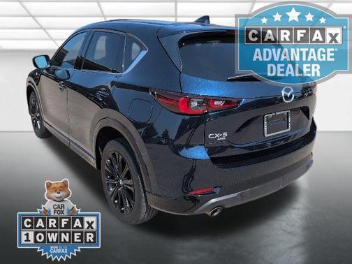 2023 Mazda CX-5 2.5 Turbo