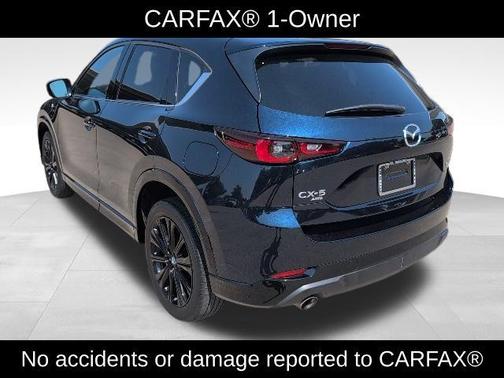 2023 Mazda CX-5 2.5 Turbo