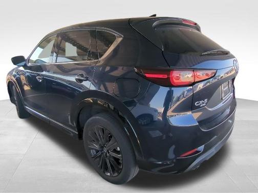 2023 Mazda CX-5 2.5 Turbo