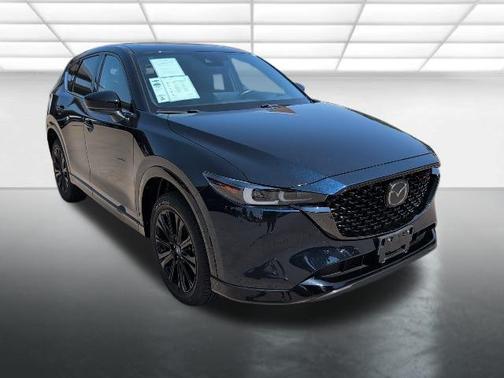 2023 Mazda CX-5 2.5 Turbo