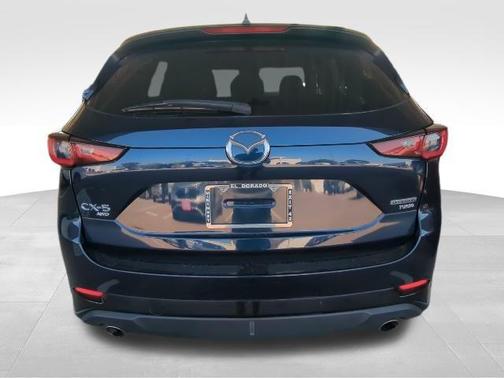 2023 Mazda CX-5 2.5 Turbo