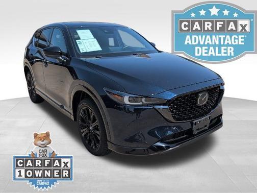 2023 Mazda CX-5 2.5 Turbo