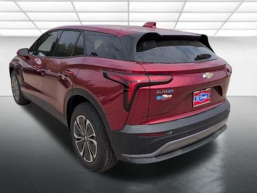 2026 Chevrolet Blazer EV AWD LT