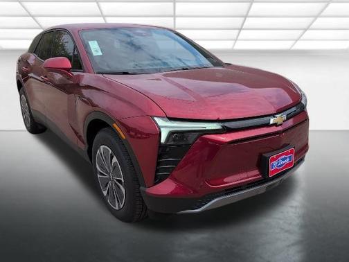 2026 Chevrolet Blazer EV AWD LT