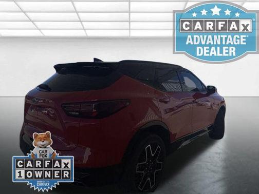 2023 Chevrolet Blazer RS