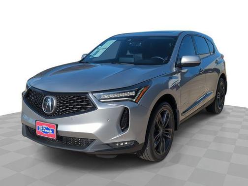 2022 Acura RDX A-Spec Package