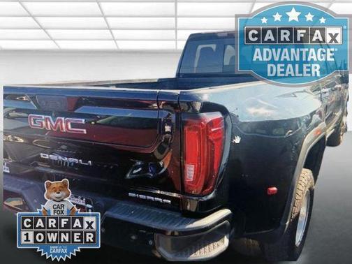 2022 GMC Sierra 3500 Denali
