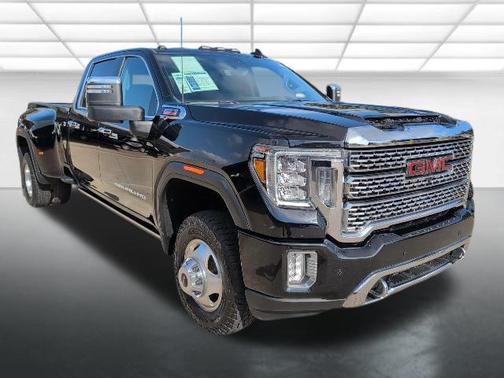 2022 GMC Sierra 3500 Denali