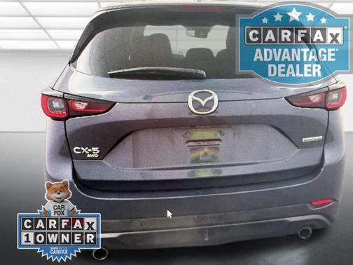 2023 Mazda CX-5 2.5 S Carbon Edition