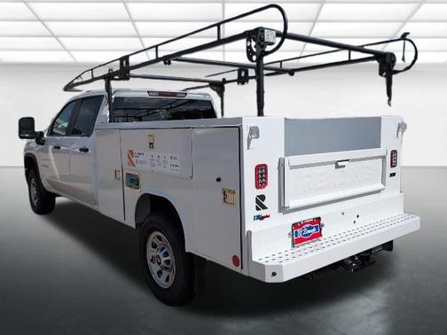 2025 Chevrolet Silverado 3500 WT