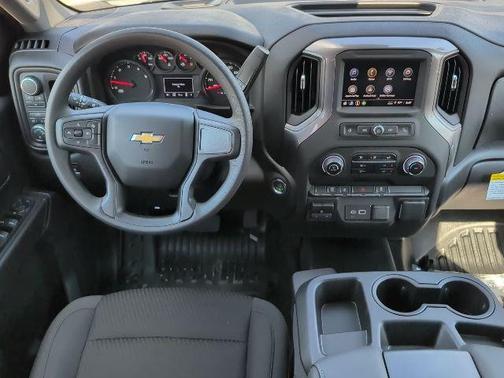 2025 Chevrolet Silverado 3500 WT