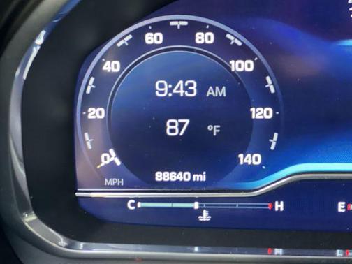 2022 Chevrolet Tahoe 4WD High Country