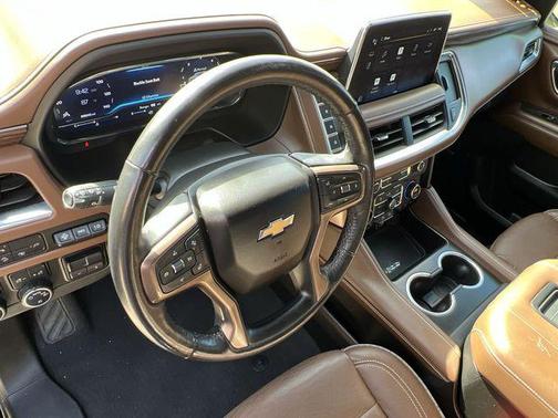 2022 Chevrolet Tahoe 4WD High Country