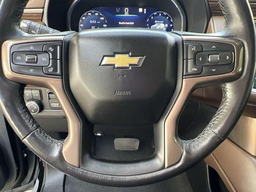2022 Chevrolet Tahoe 4WD High Country