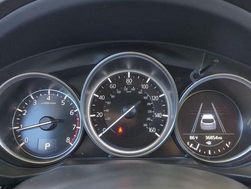 2023 Mazda CX-5 2.5 S Select