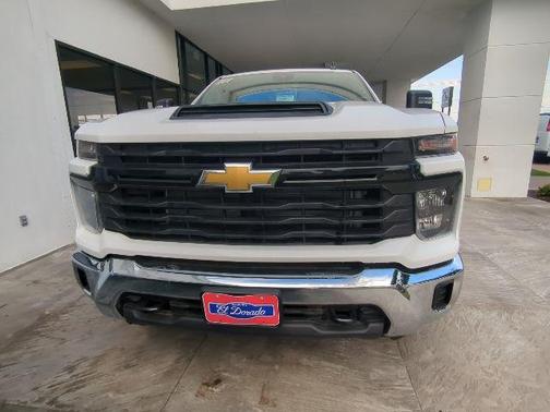 2025 Chevrolet Silverado 2500 WT