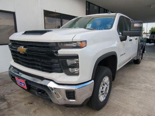 2025 Chevrolet Silverado 2500 WT