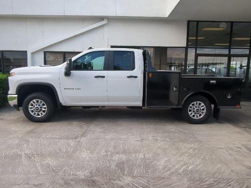 2025 Chevrolet Silverado 2500 WT
