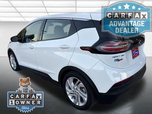 2023 Chevrolet Bolt EV FWD 1LT
